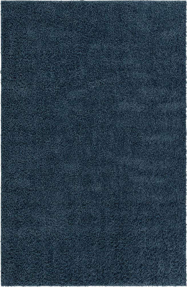 5' 3 x 8' Zermatt Shag Rug