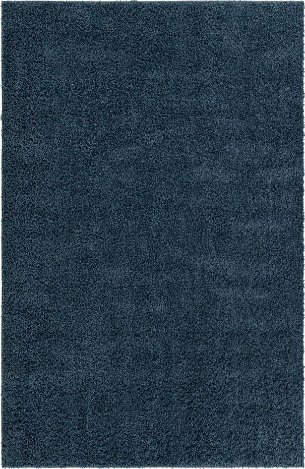 Detail image of 5' 3 x 8' Zermatt Shag Rug