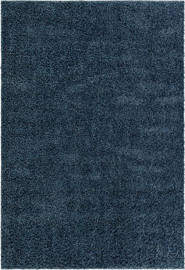 Detail image of 4' x 6' Zermatt Shag Rug