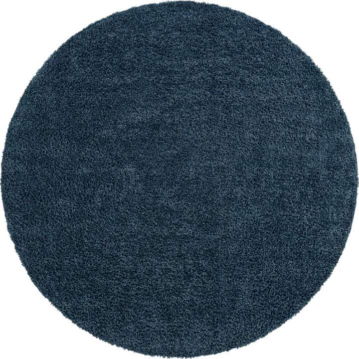 10' x 10' Zermatt Shag Round Rug