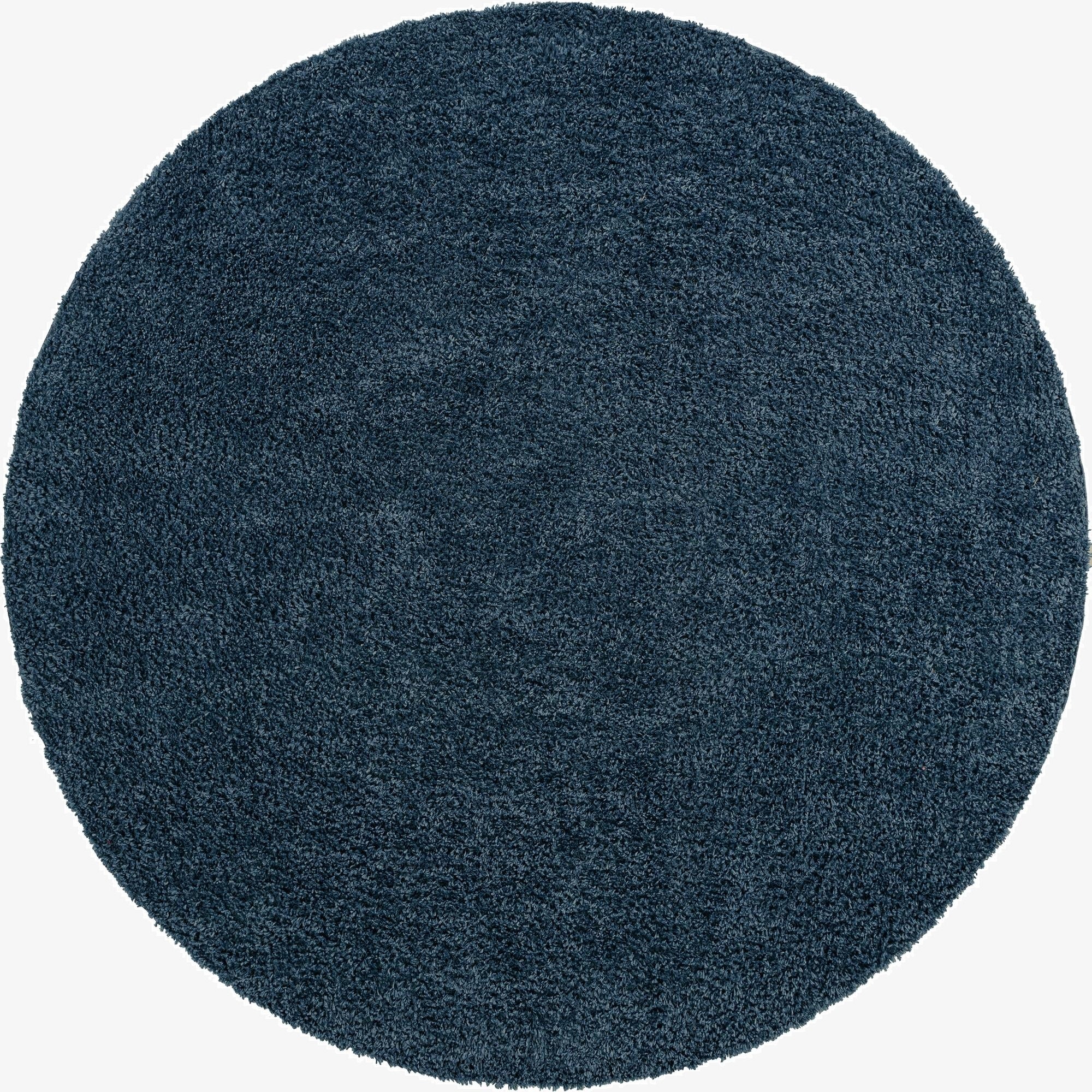 3' x 3' Zermatt Shag Round Rug