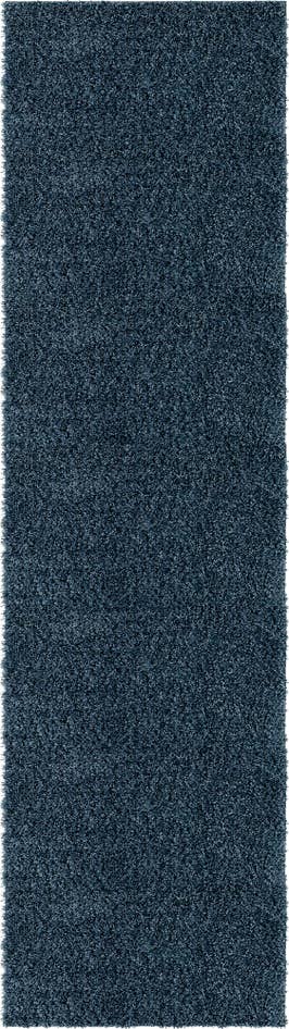 Detail image of 2' 7 x 10' Zermatt Shag Runner Rug