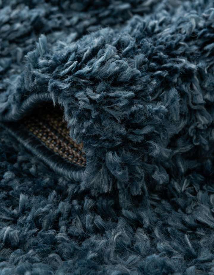 2' x 7' Zermatt Shag Runner Rug