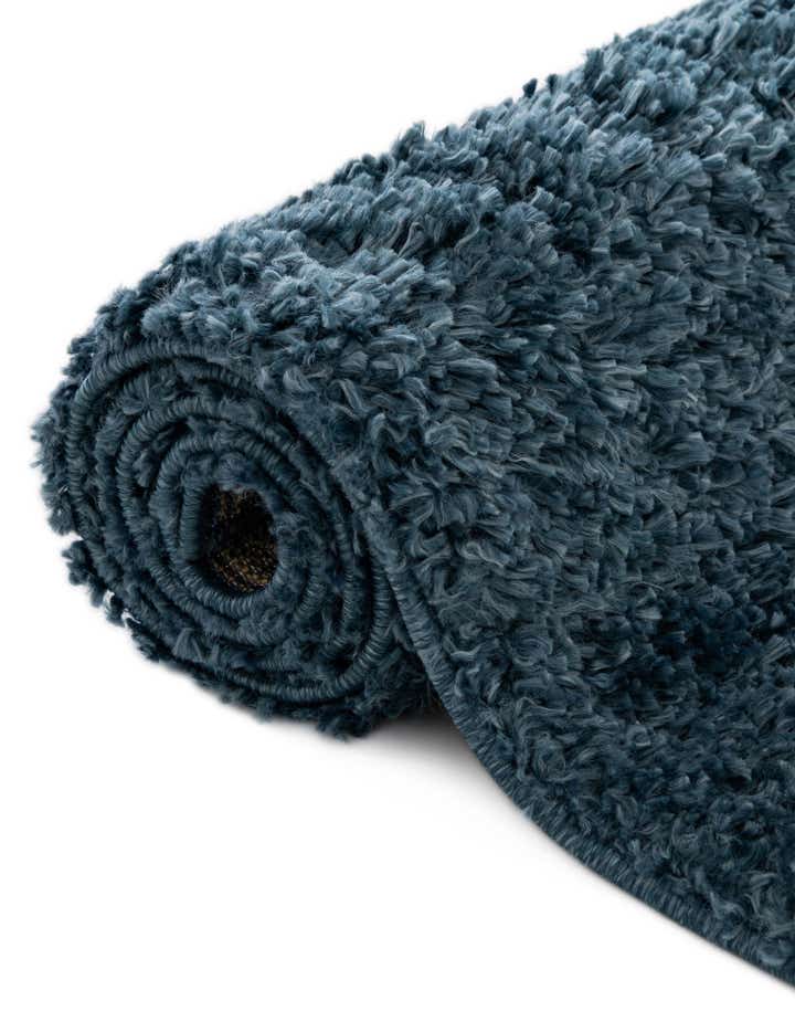 2' x 7' Zermatt Shag Runner Rug