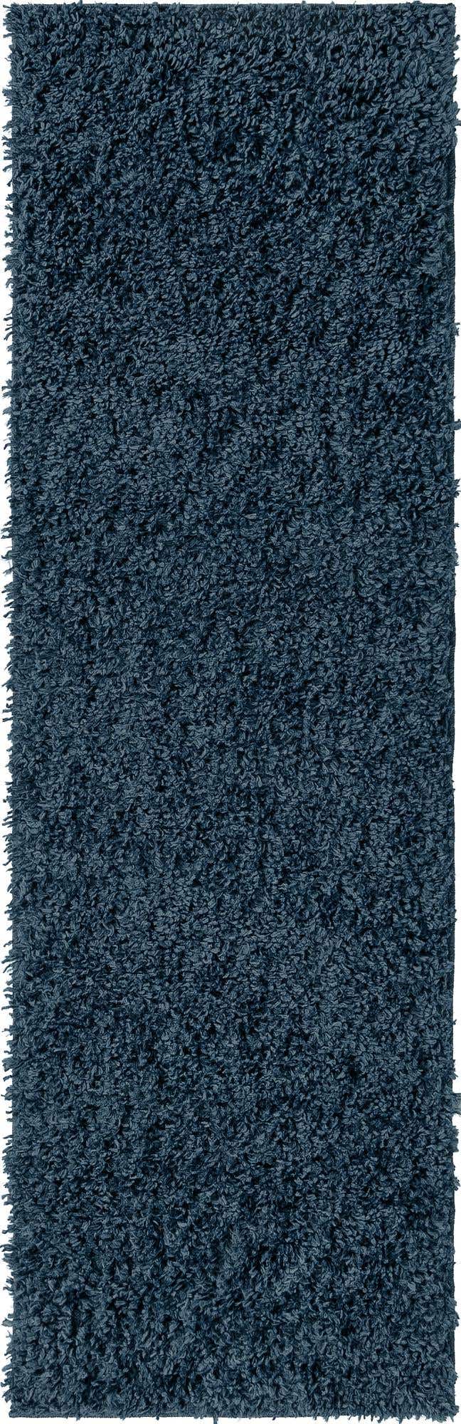 2' x 7' Zermatt Shag Runner Rug