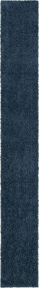 2' 7 x 20' Zermatt Shag Runner Rug