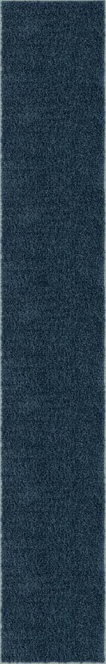 Detail image of 2' 7 x 16' 5 Zermatt Shag Runner Rug