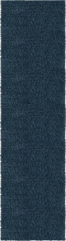 Detail image of 2' x 8' Zermatt Shag Runner Rug