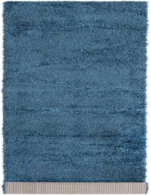 Detail image of 2' 7 x 16' 5 Zermatt Shag Runner Rug