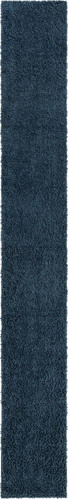 80cm x 610cm Zermatt Shag Runner Rug