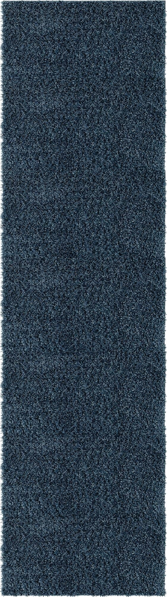 Primary image 2' 7 x 10' Zermatt Shag Runner Rug