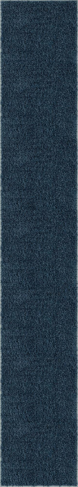 80cm x 500cm Zermatt Shag Pasillera Alfombra