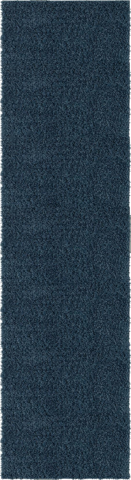 2' x 8' Zermatt Shag Runner Rug