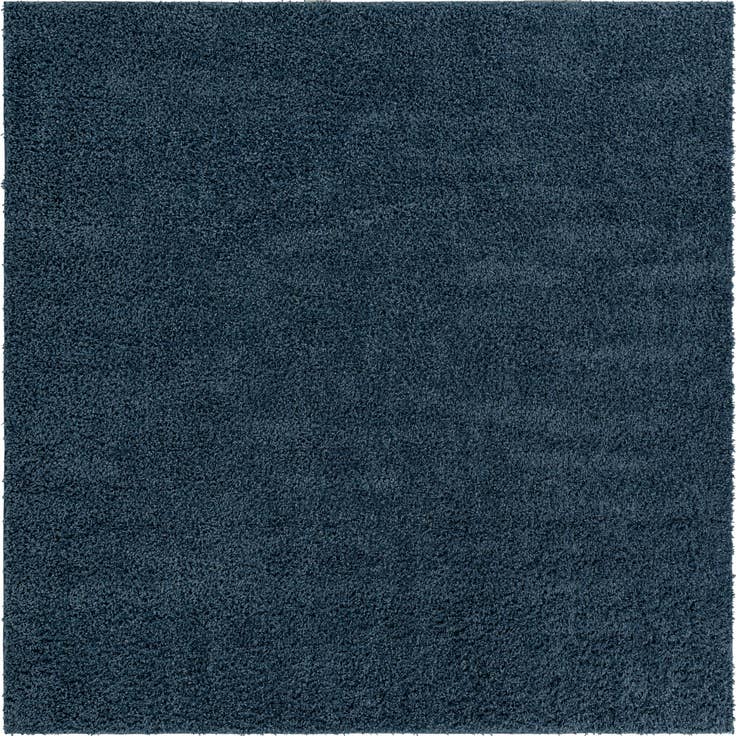 Detail image of 7' 10 x 7' 10 Zermatt Shag Square Rug