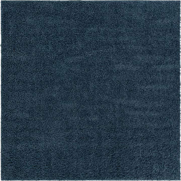 10' x 10' Zermatt Shag Square Rug