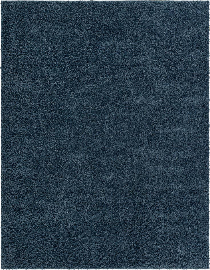 Detail image of 7' x 7' Zermatt Shag Square Rug