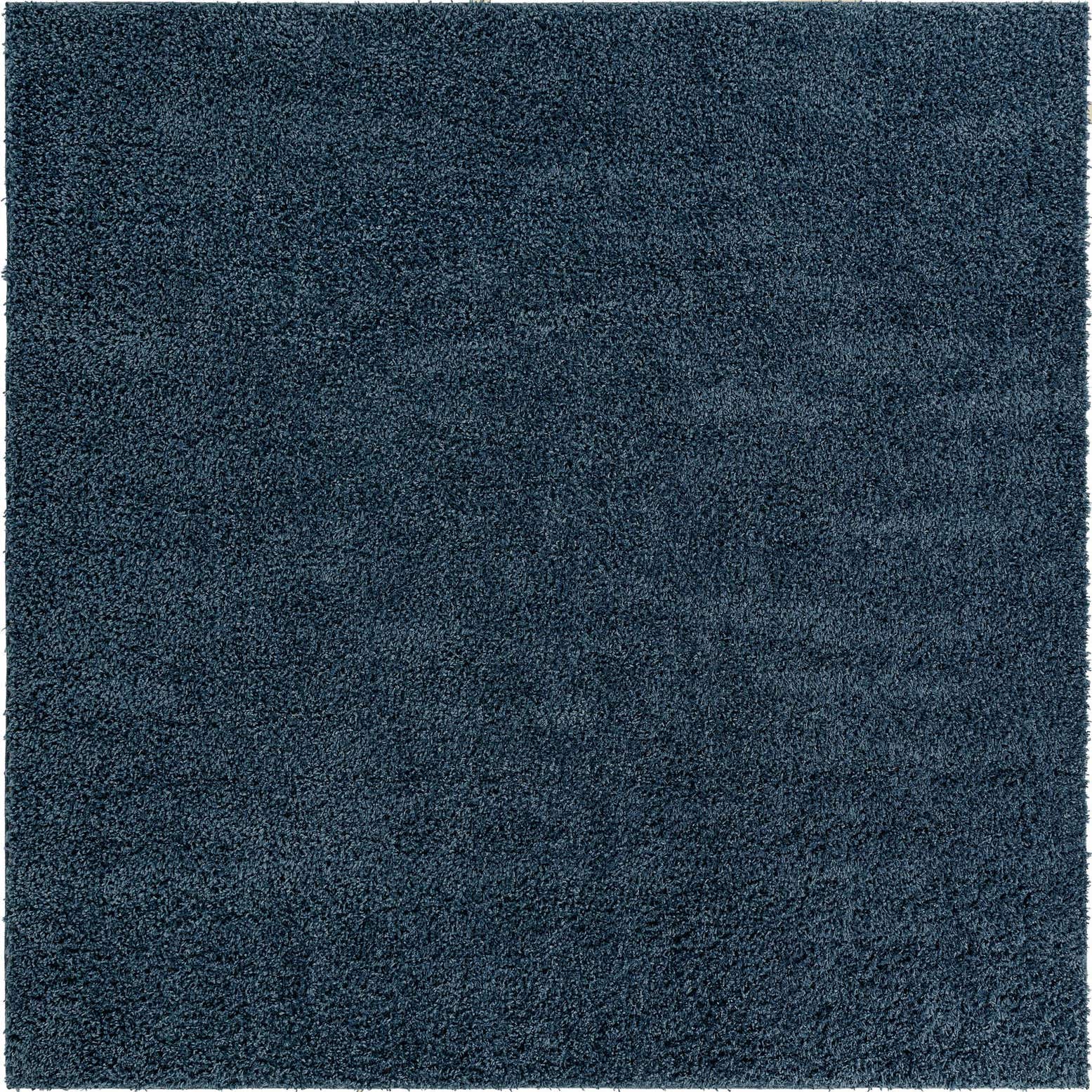 7' x 7' Zermatt Shag Square Rug