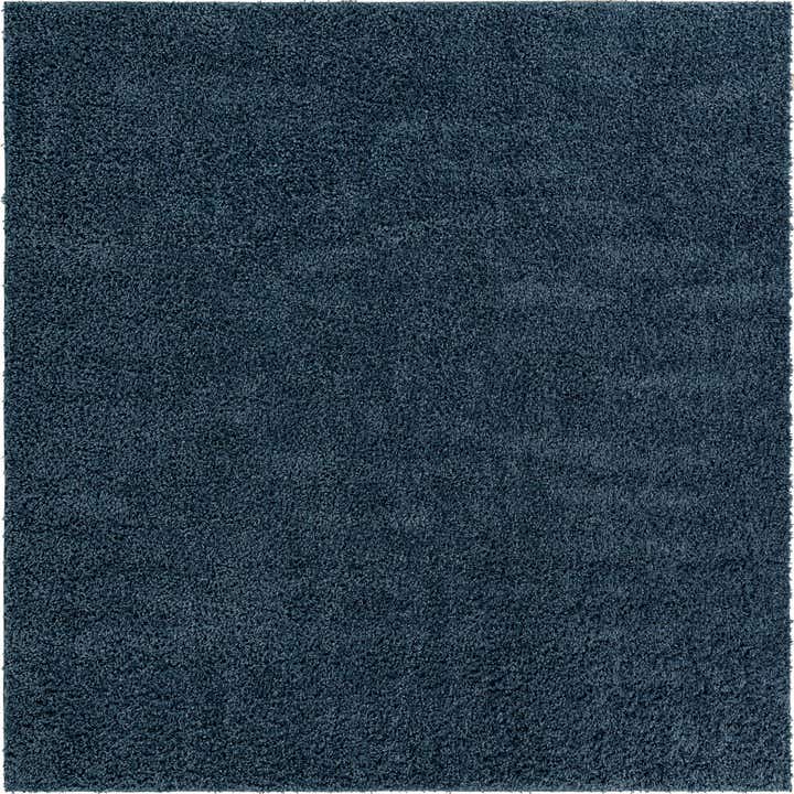 7' x 7' Zermatt Shag Square Rug