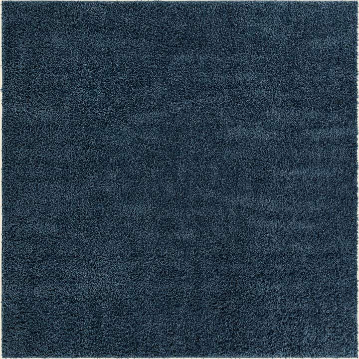 5' 3 x 5' 3 Zermatt Shag Square Rug