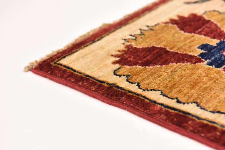 205cm x 290cm Noué main Ariana Ziegler Tapis