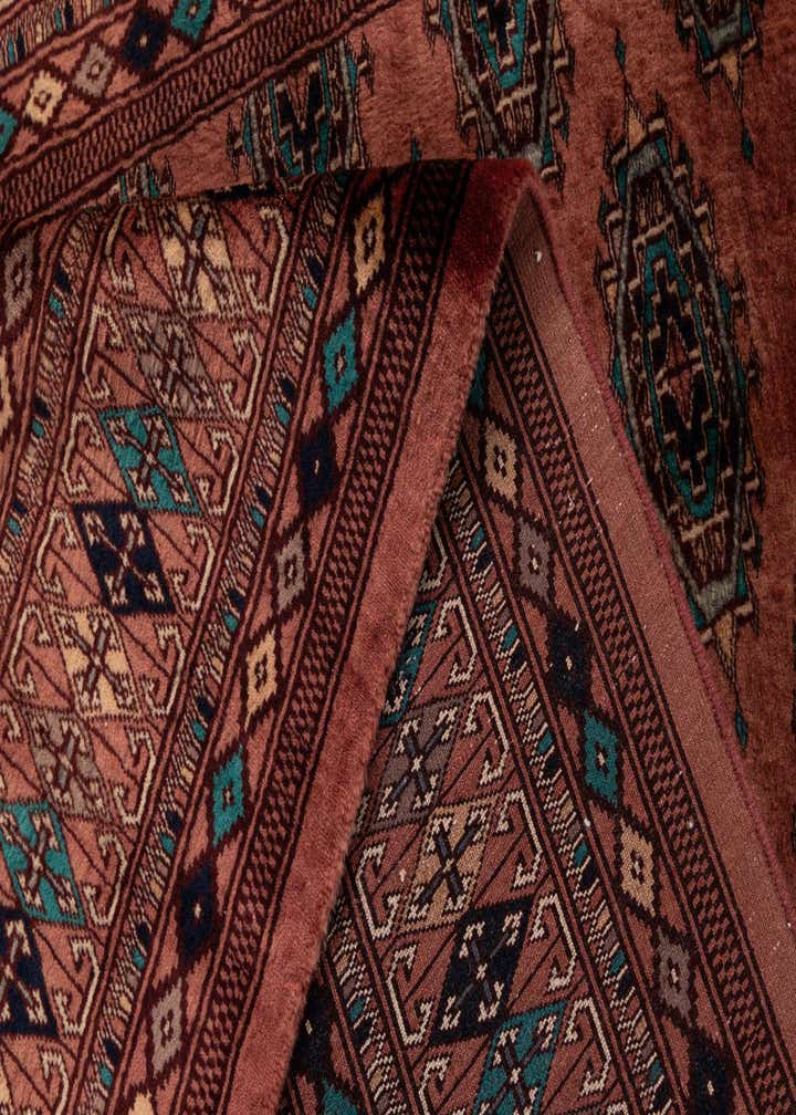 Detail image of rug