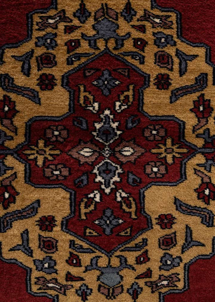 Detail image of rug