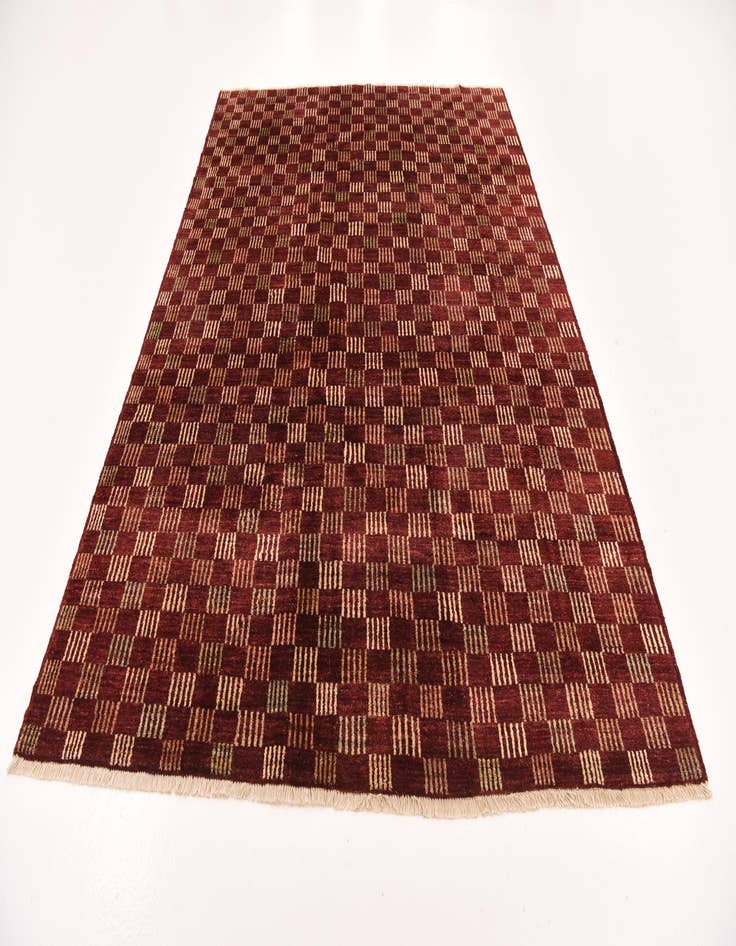 Detail image of 6' 8 x 9' 5 Hand Knotted Darya Rug