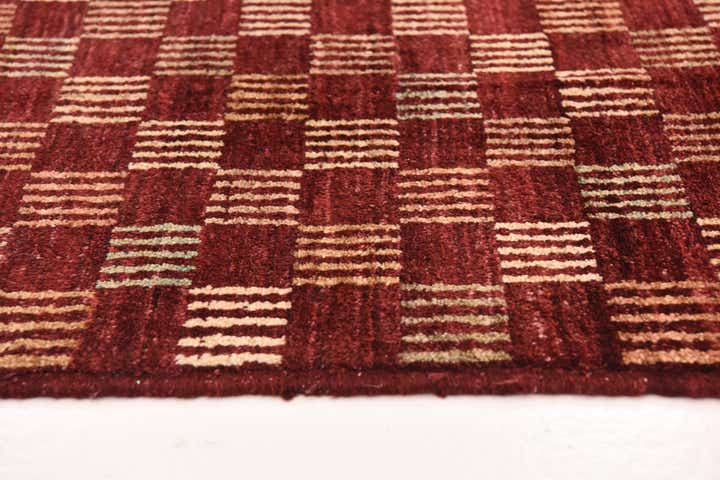 6' 8 x 9' 5 Hand Knotted Darya Rug