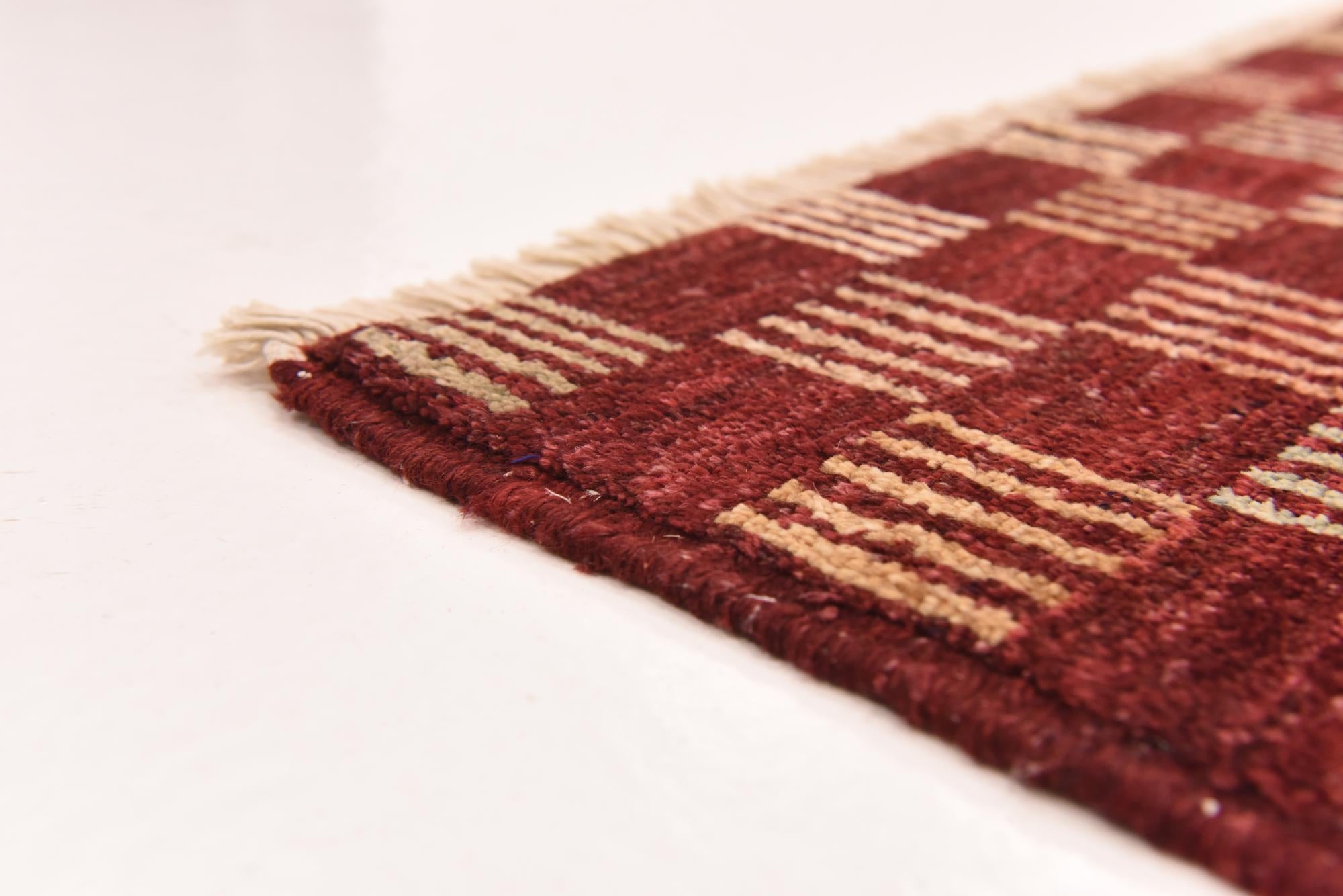 6' 8 x 9' 5 Hand Knotted Darya Rug
