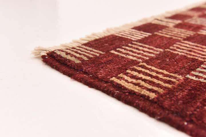 6' 8 x 9' 5 Hand Knotted Darya Rug