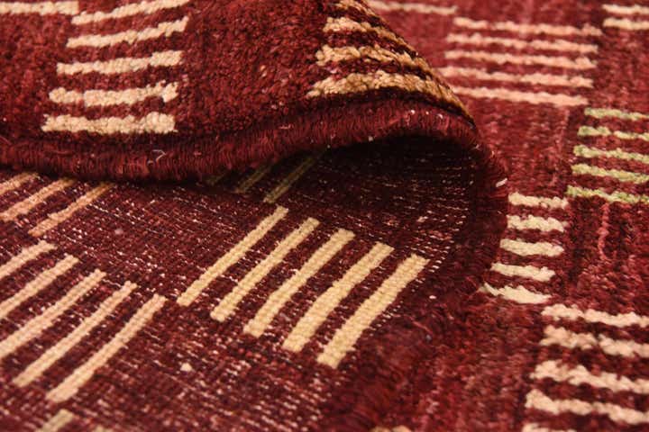 6' 8 x 9' 5 Hand Knotted Darya Rug