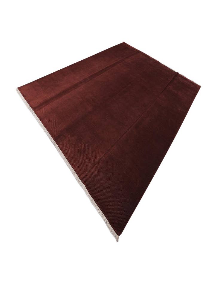 Detail image of 9' 9 x 13' 1  Hand Knotted Darya Wool Rug