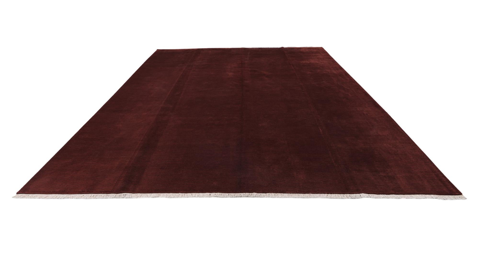 9' 9 x 13' 1 Hand Knotted Darya Wool Rug