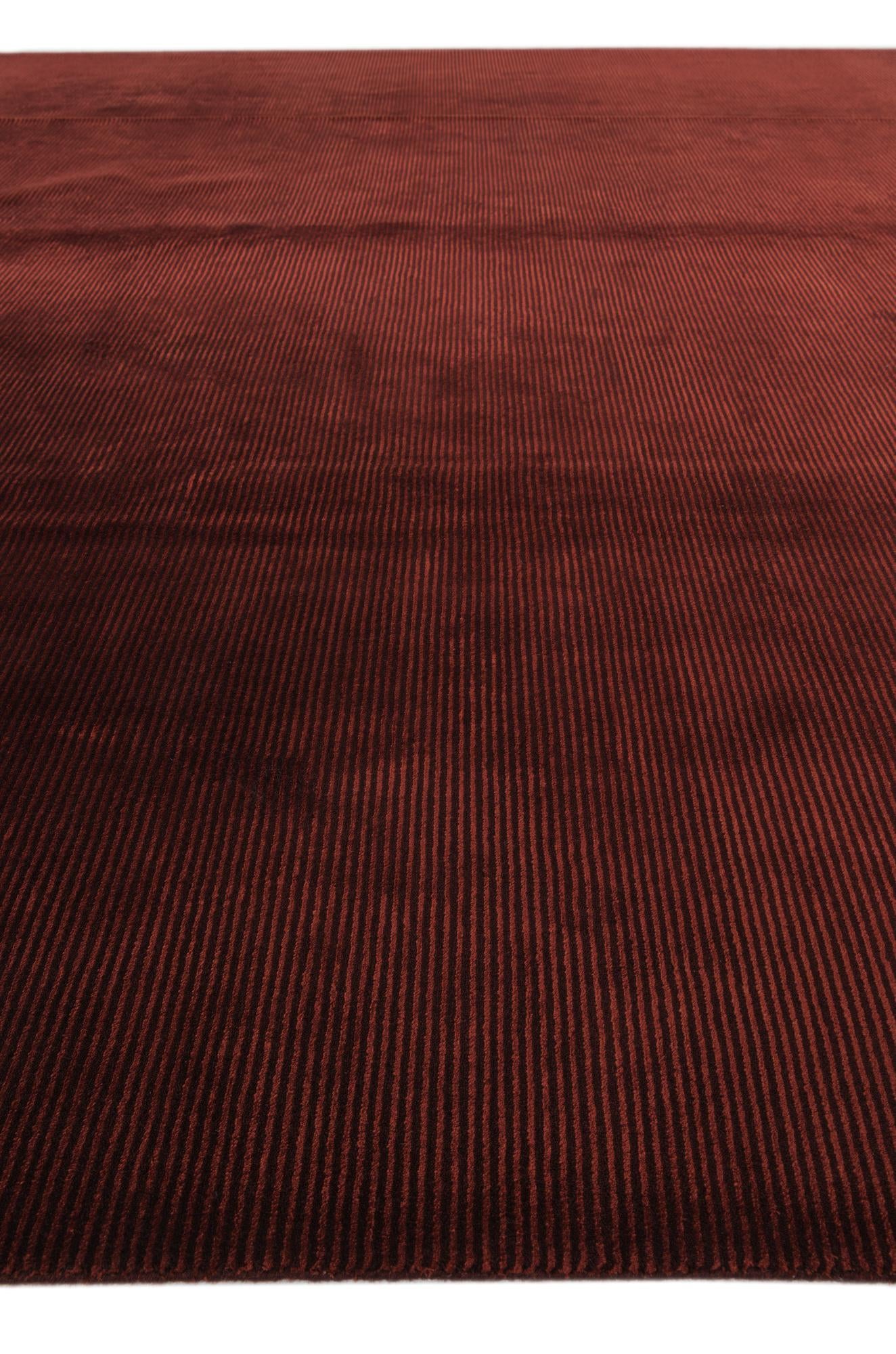 9' 9 x 13' 1 Hand Knotted Darya Wool Rug