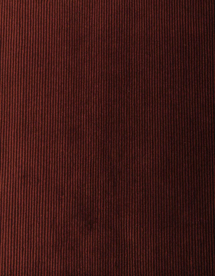 Detail image of 9' 9 x 13' 1  Hand Knotted Darya Wool Rug