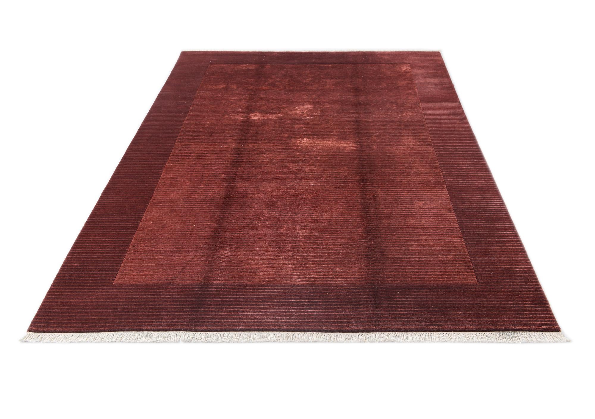 5' 6 x 7' 10 Hand Knotted Darya Wool Rug