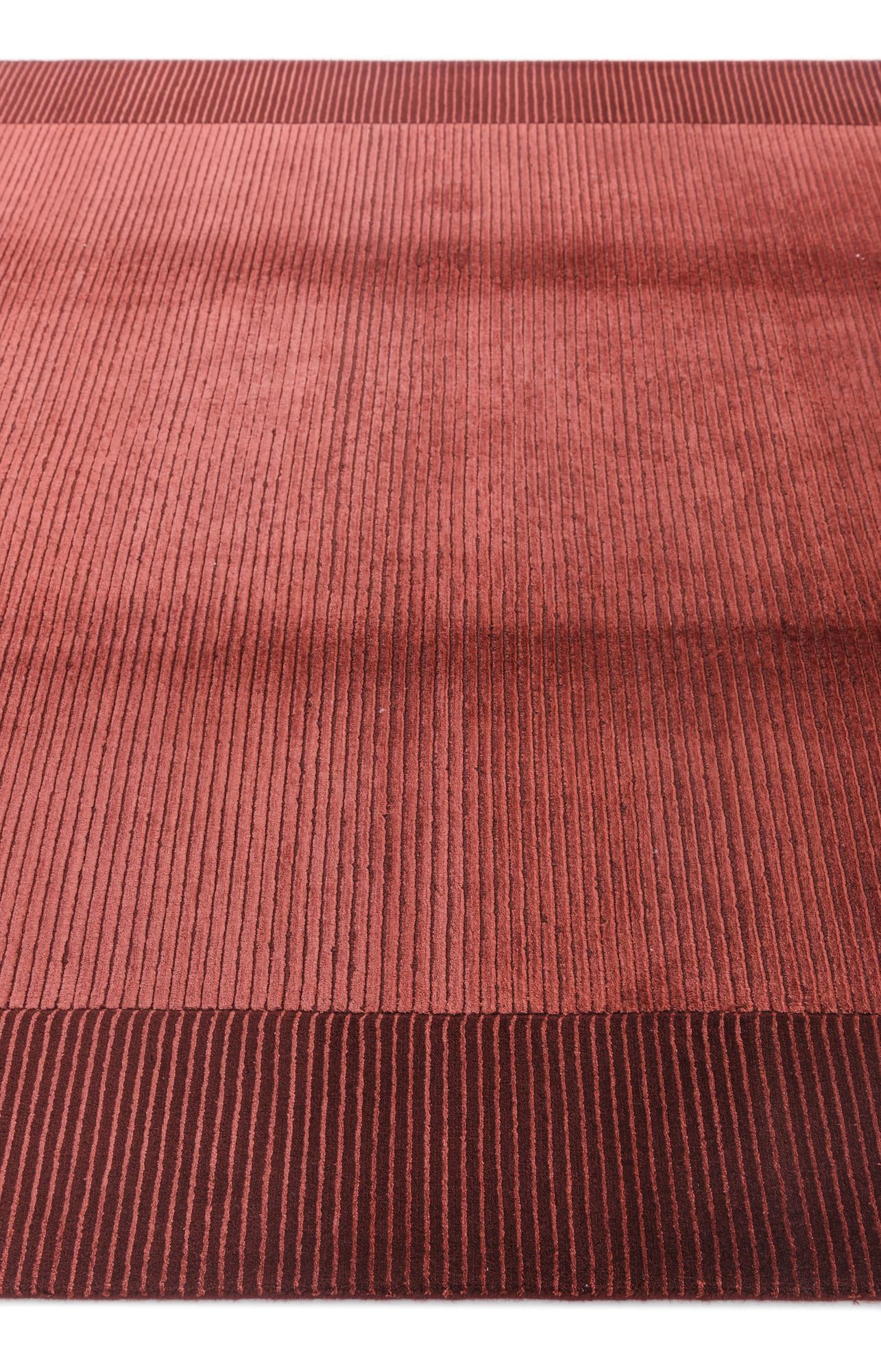6' 7 x 10' 2 Hand Knotted Darya Wool Rug