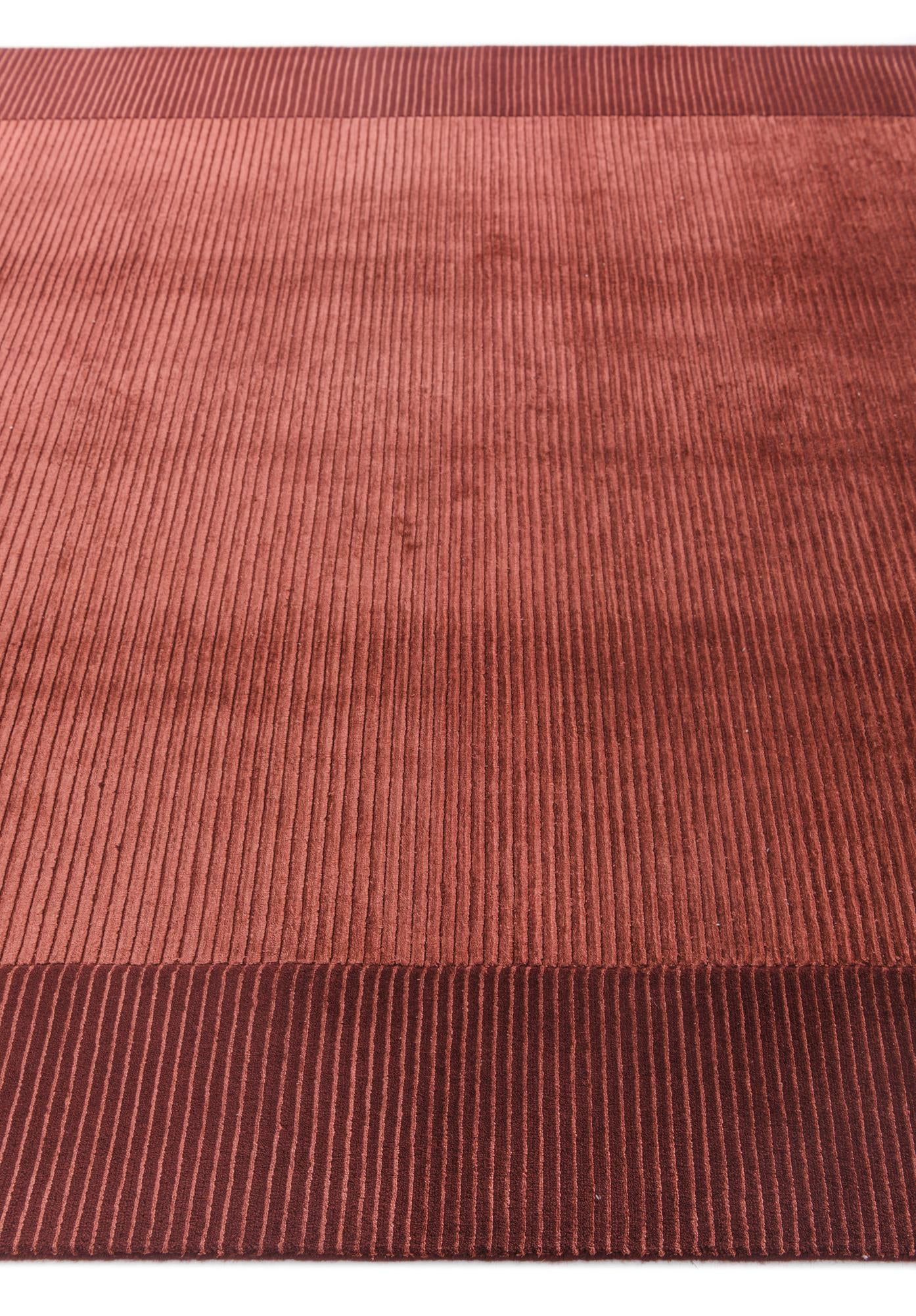 6' 6 x 9' 10 Hand Knotted Darya Wool Rug