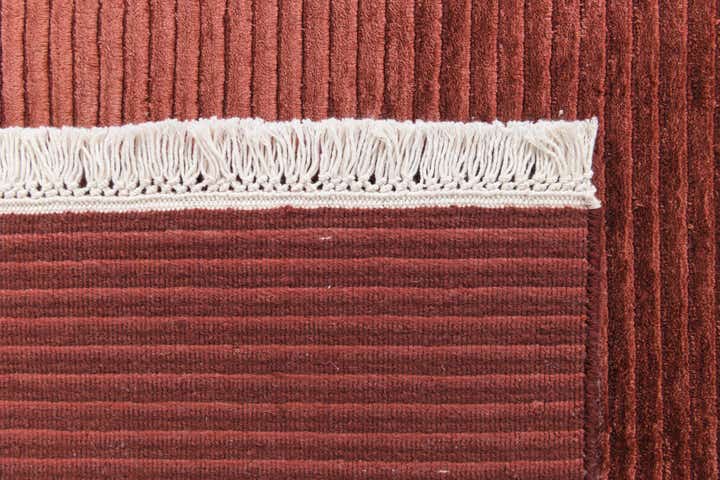 6' 6 x 9' 10 Hand Knotted Darya Wool Rug