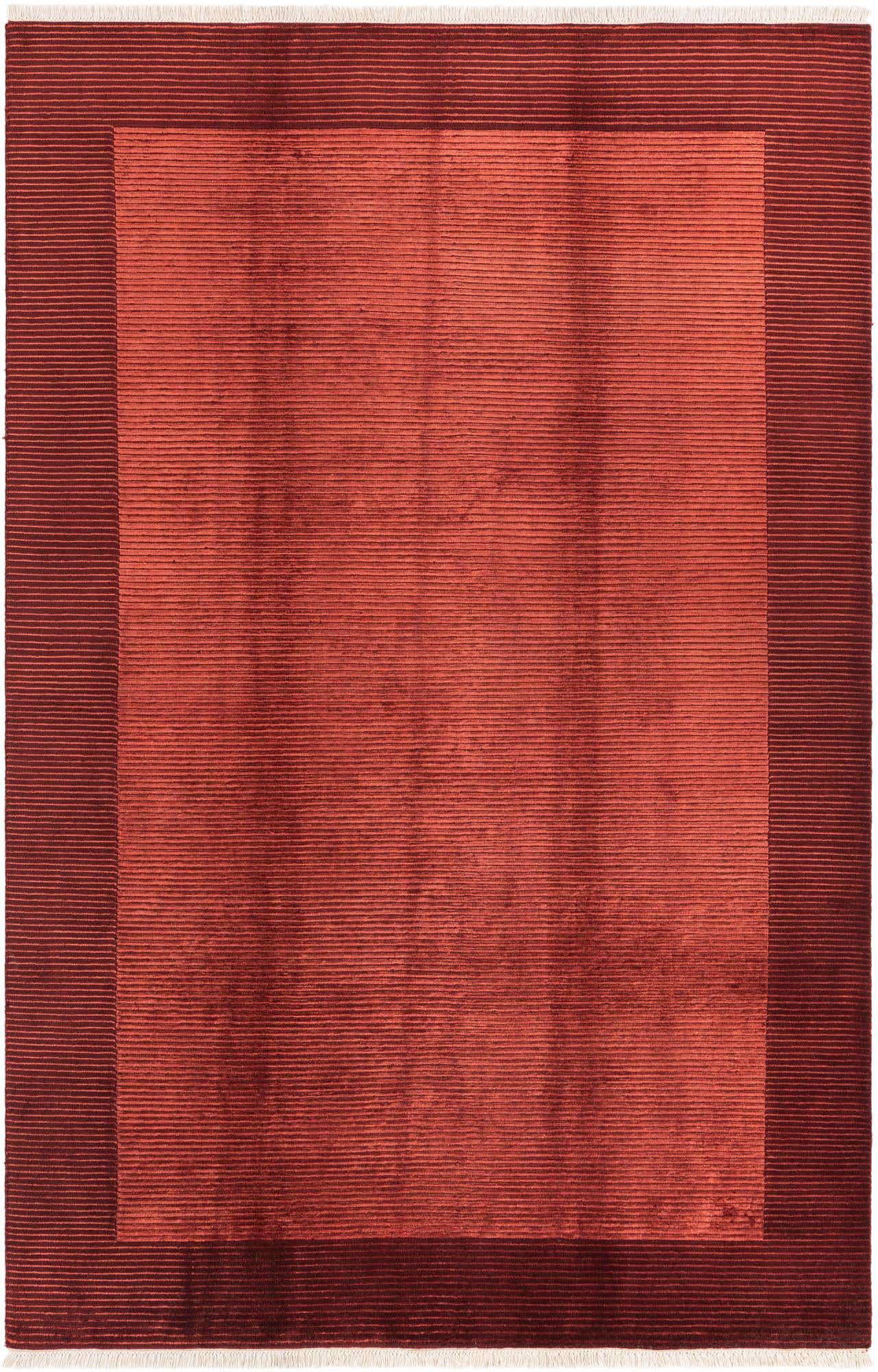 6' 6 x 9' 10 Hand Knotted Darya Wool Rug