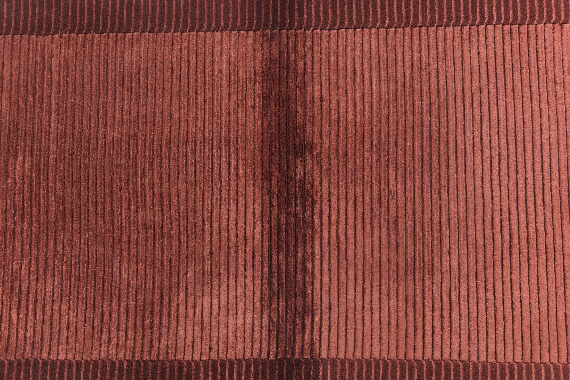 2' 6 x 4' 11 Hand Knotted Darya Wool Rug