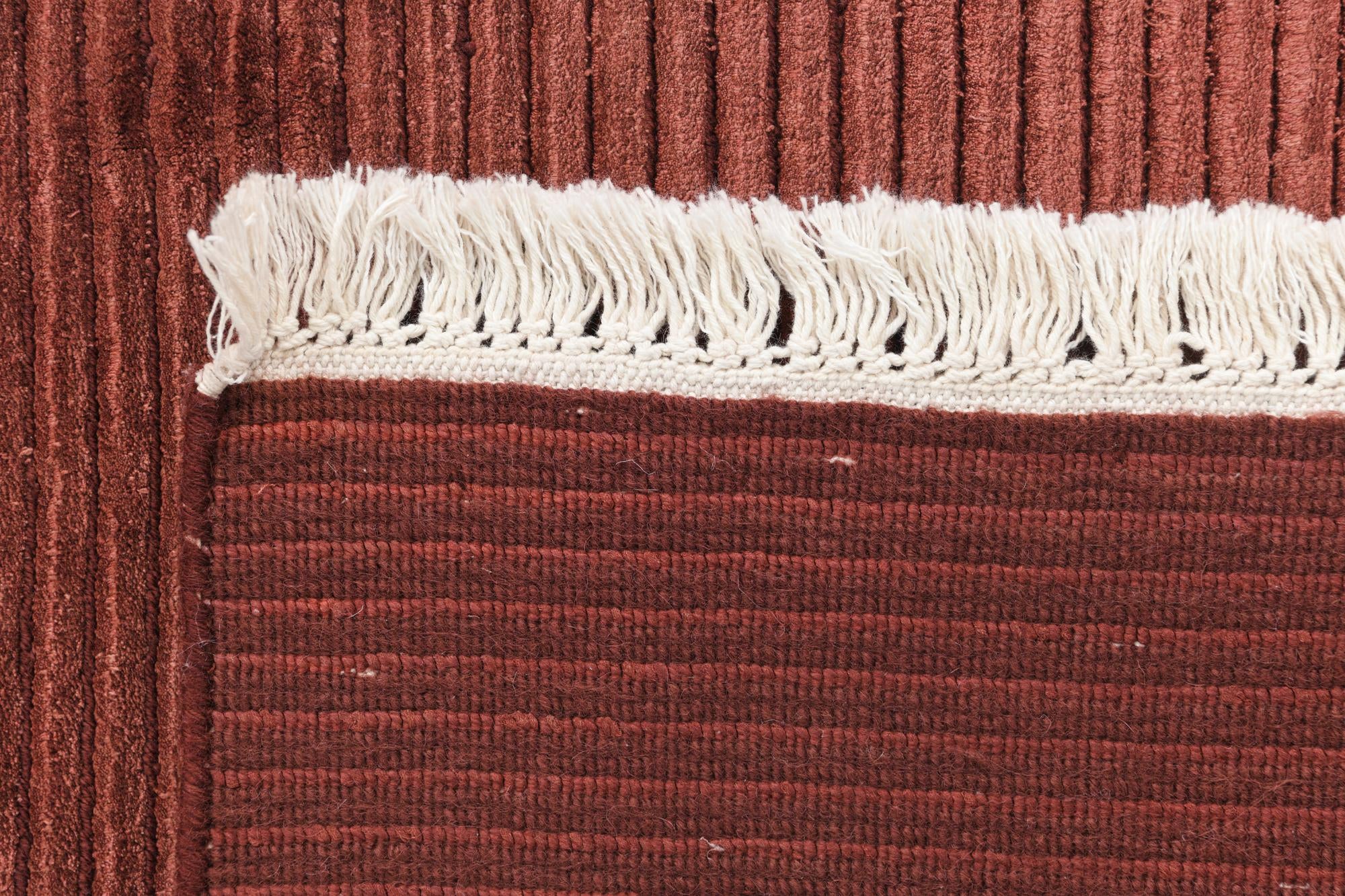 2' 6 x 4' 11 Hand Knotted Darya Wool Rug