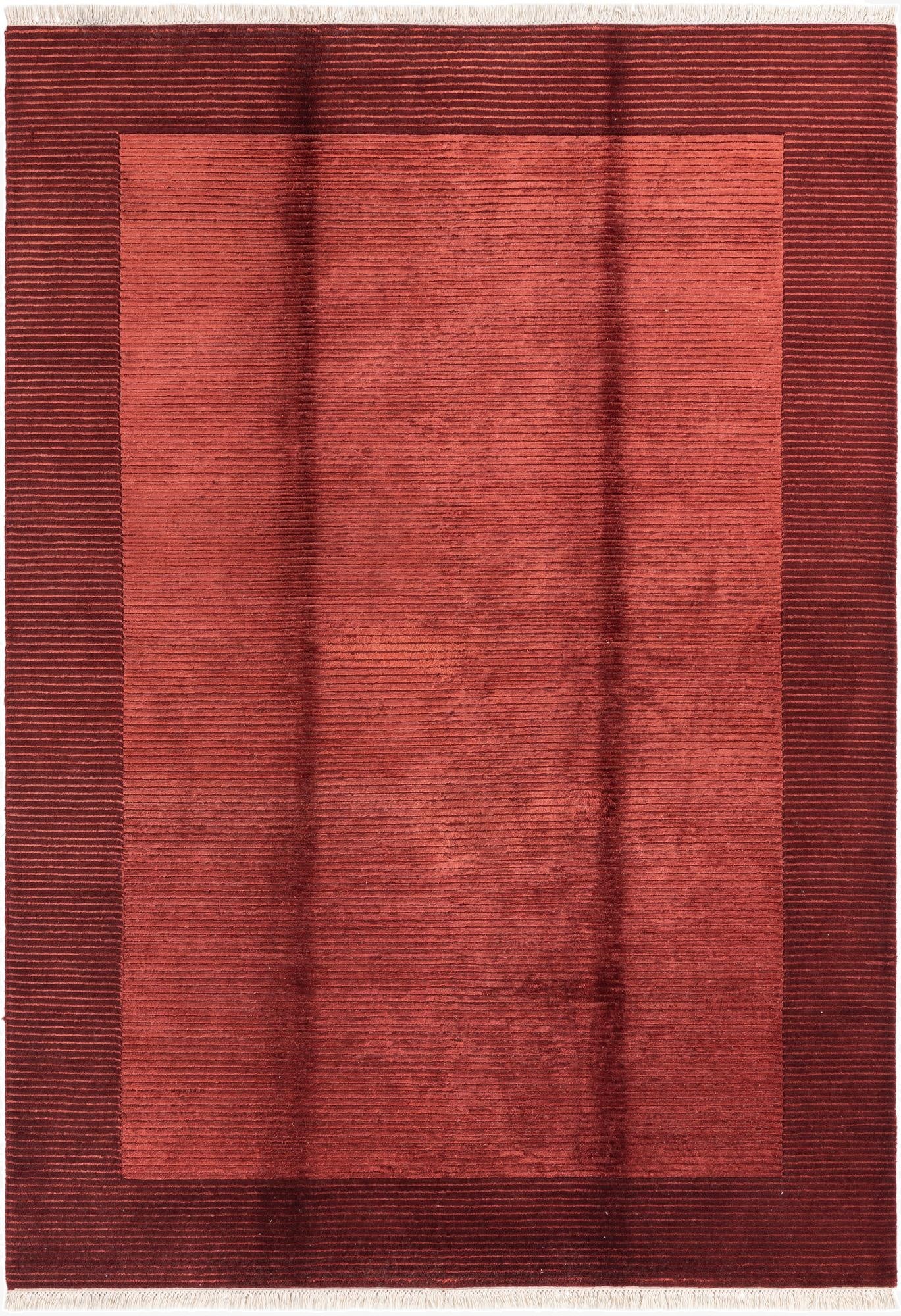 5' 6 x 7' 10  Hand Knotted Darya Wool Rug