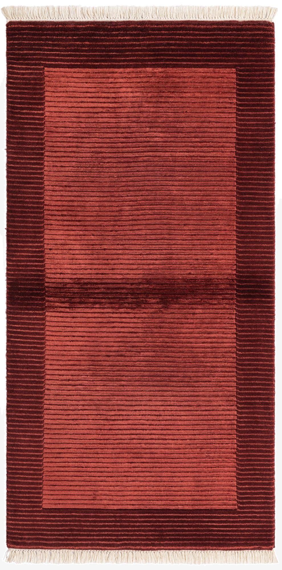 2' 6 x 4' 11  Hand Knotted Darya Wool Rug