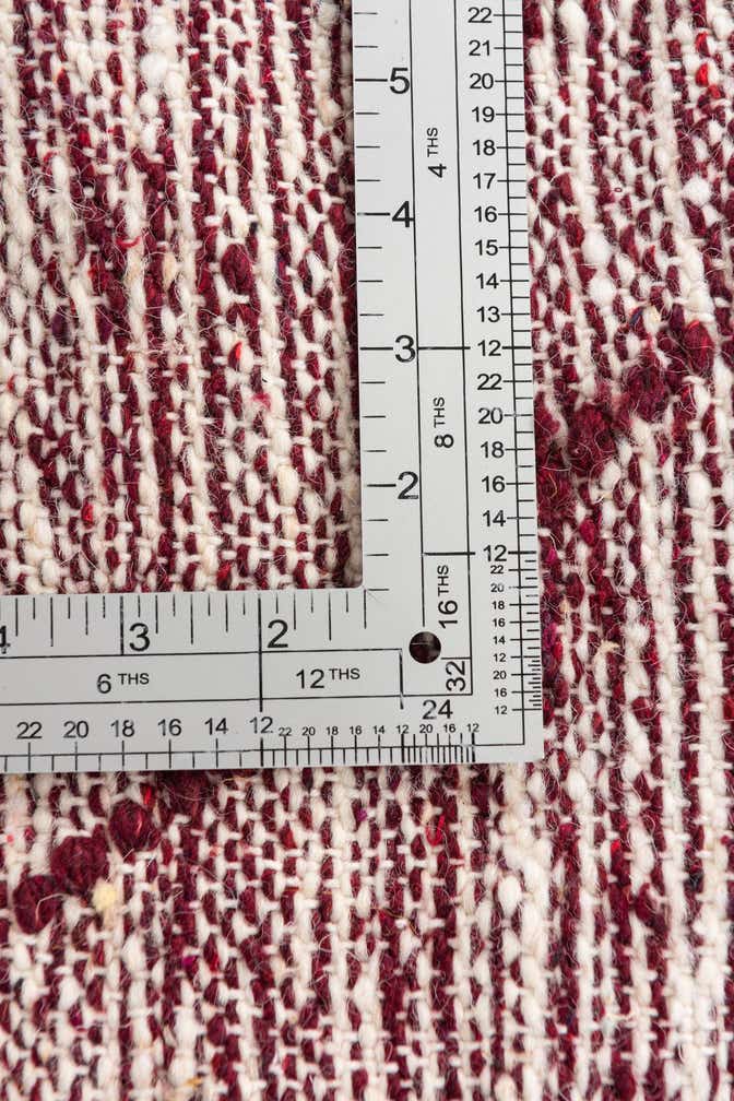 6' x 9' 8 Hand Knotted Moroccan Wool Rug