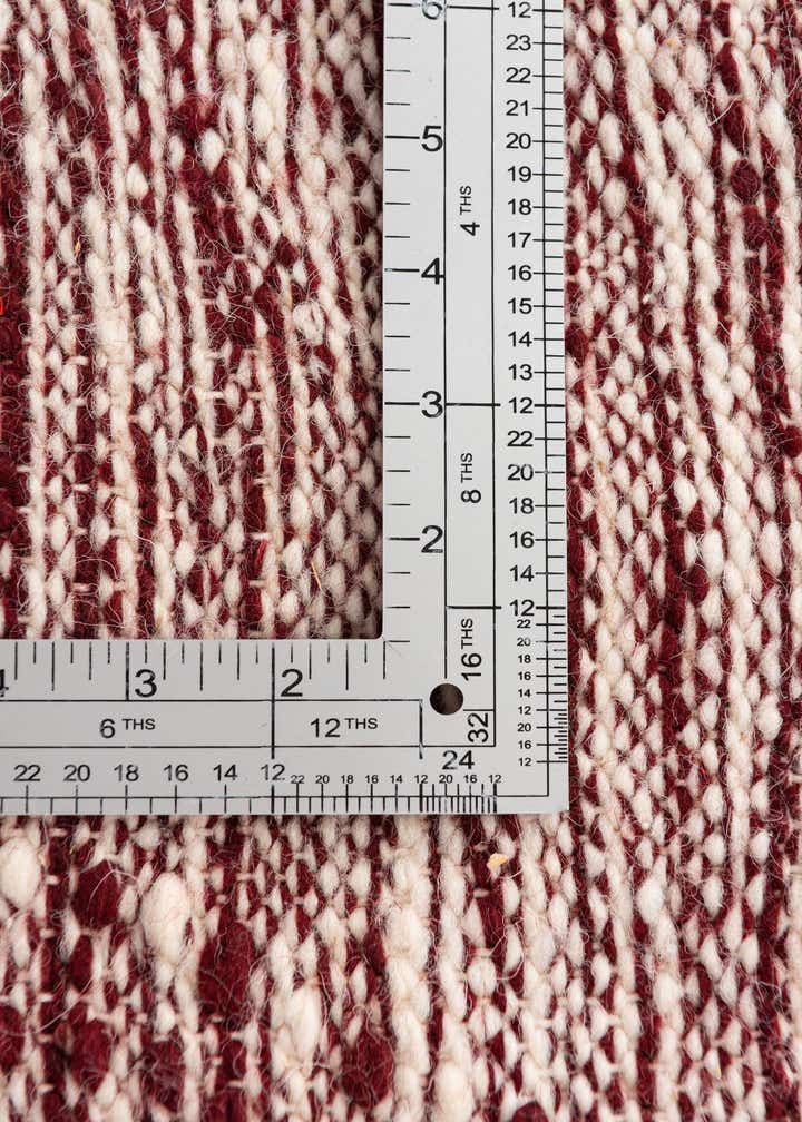 6' 6 x 10' Hand Knotted Moroccan Wool Rug