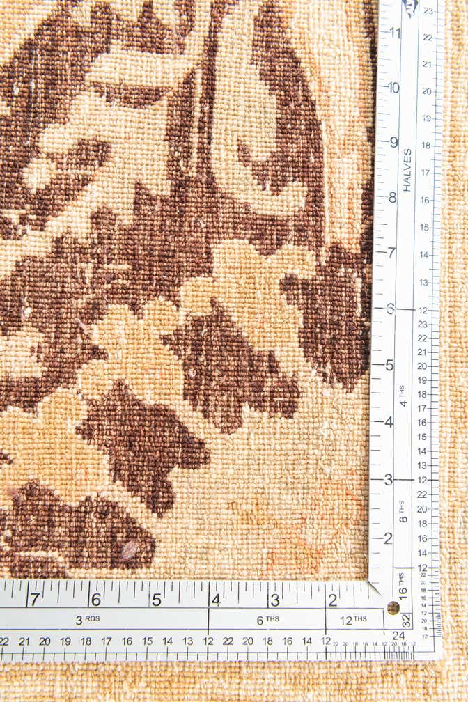 11' 9 x 17' 10 Hand Knotted Peshawar Ziegler Oriental Rug