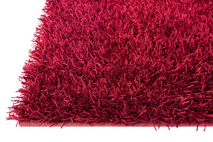 3' 1 x 5' 4 Hand Knotted Solid Shag Oriental Rug