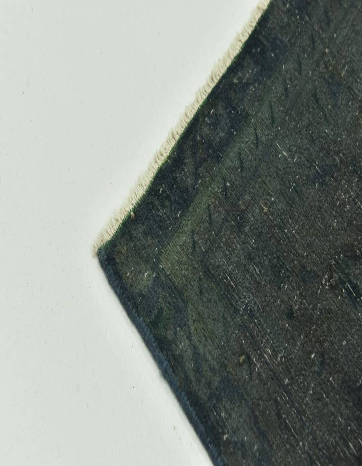 Detail image of 9' 2 x 12' 6  Hand Knotted Ultra Vintage Persian Wool Rug