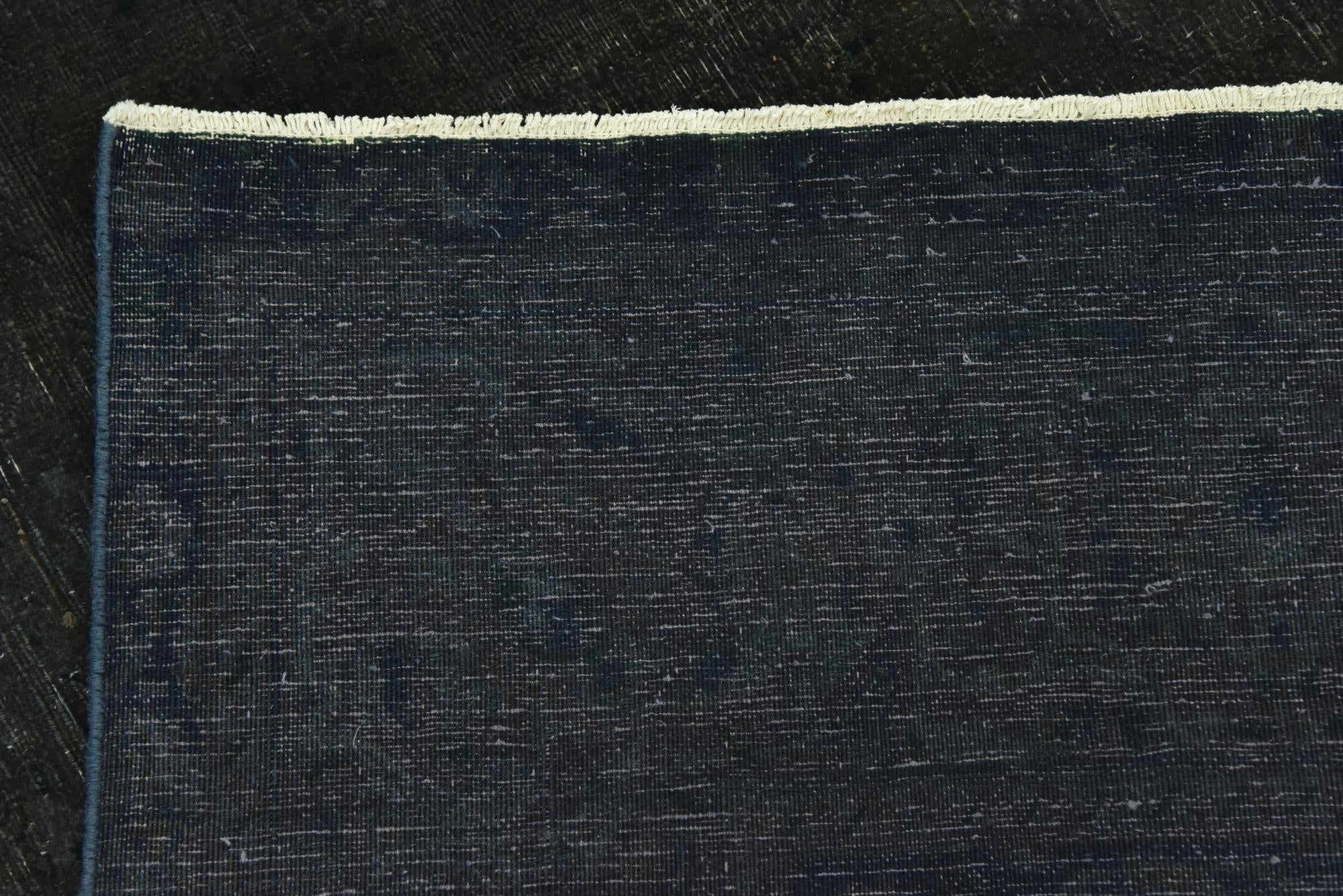 9' 2 x 12' 6 Hand Knotted Ultra Vintage Persian Wool Rug
